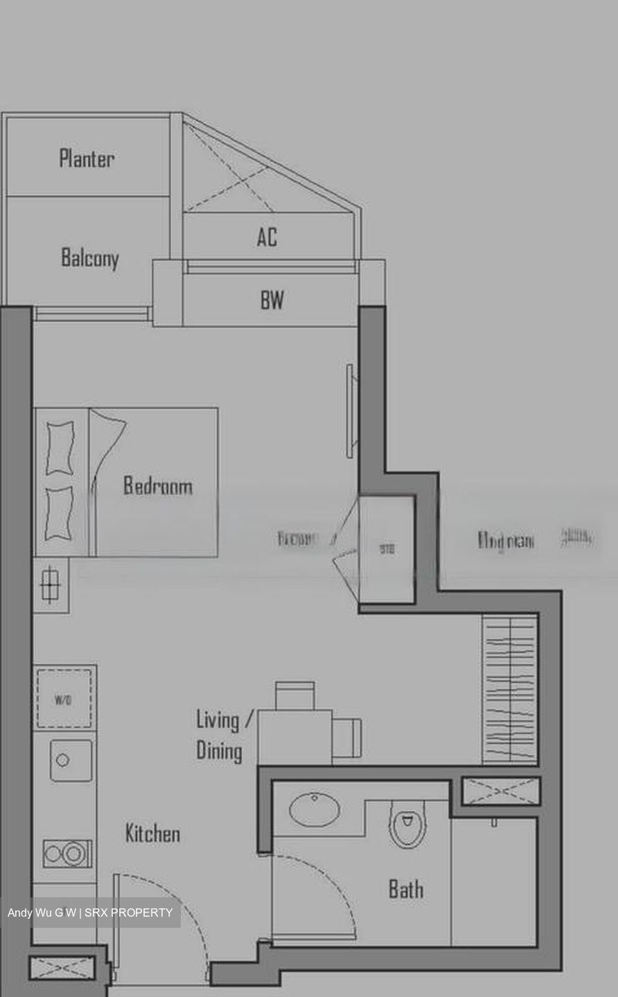 V On Shenton (D1), Apartment #473701201
